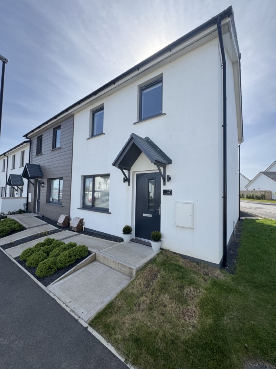 External Painting and Property Protection Across the Isle of Man