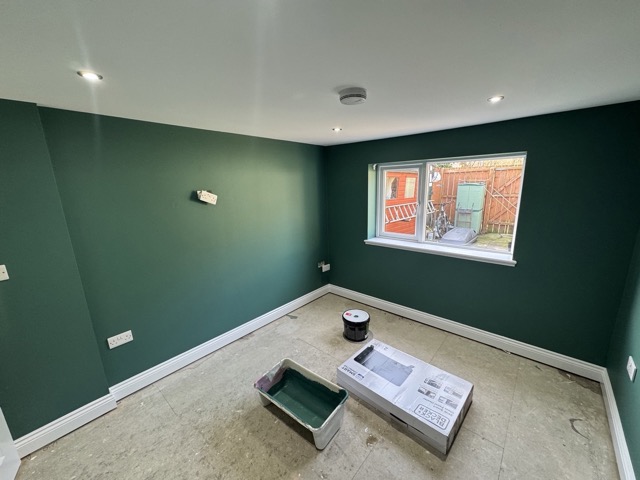 painters and decorators in Isle of Man